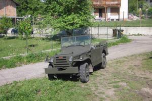 FIAT AR 59 militare schermata 24v