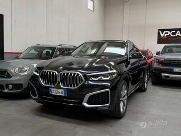 Bmw X6 Xline