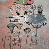 Ricambi bici vintage 