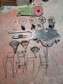 Ricambi bici vintage 