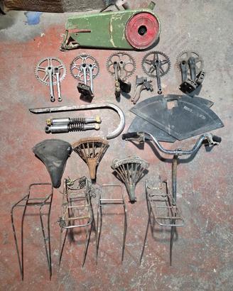 Ricambi bici vintage 