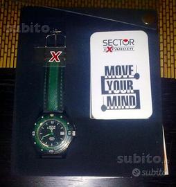 Orologio Sector Expander '97