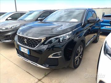 PEUGEOT 3008 1.5 bluehdi GT Line s&s 130cv
