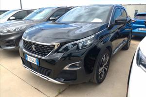 PEUGEOT 3008 1.5 bluehdi GT Line s&s 130cv