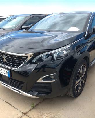 PEUGEOT 3008 1.5 bluehdi GT Line s&s 130cv