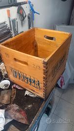 cassa vintage 