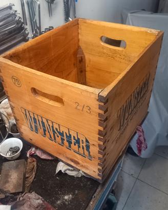 cassa vintage 