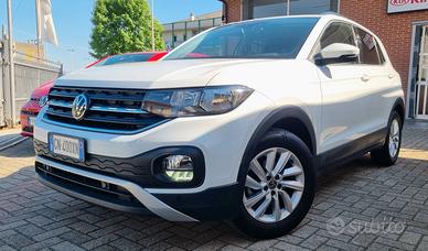 Volkswagen T-Cross 1.0 TSI Style