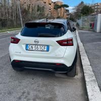 Nissan Juke 1.6 HEV TEKNA full optional trattabile