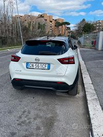 Nissan Juke 1.6 HEV TEKNA full optional trattabile