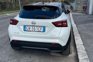 Nissan Juke 1.6 HEV TEKNA full optional trattabile