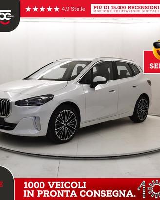 BMW Serie 2 220i Active Tourer mhev 48V Luxury au