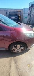 RENAULT SCENIC XMOD 2012 PARAFANGO ANTERIORE DX