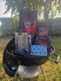 Weber Barbecue Compact Kettle da 57 cm