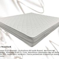 Ergo standard materasso ortopedico