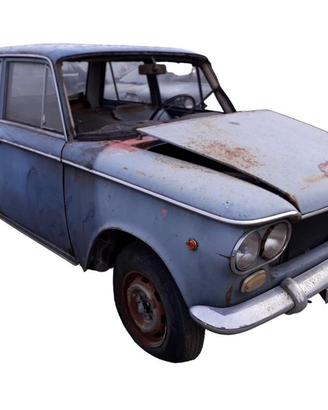 Fiat 1300C - 1500C Demolita - Per Ricambi