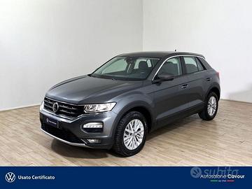 Volkswagen T-Roc 2.0 TDI SCR 150 CV DSG Busin...