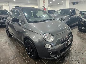 Fiat 500 NUOVA 500C CABRIO S EDITION 1.2 BENZ 69CV