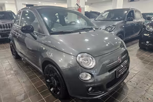 Fiat 500 NUOVA 500C CABRIO S EDITION 1.2 BENZ 69CV