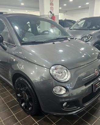 Fiat 500 NUOVA 500C CABRIO S EDITION 1.2 BENZ 69CV