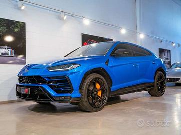 Lamborghini Urus 4.0 V8+TETTO+INT. BI-COLOR+OFFROA