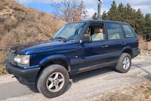 Range Rover 2001 DSE 2.5 Diesel 