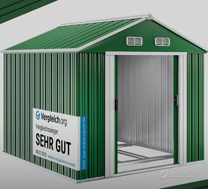 Deuba-Capanno da giardino