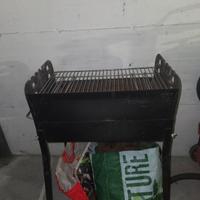 Griglia barbecue 
