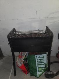 Griglia barbecue 