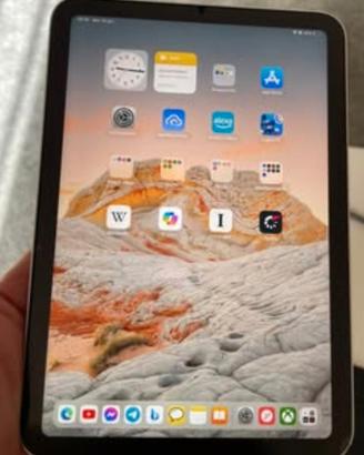 apple ipad mini 6a gen