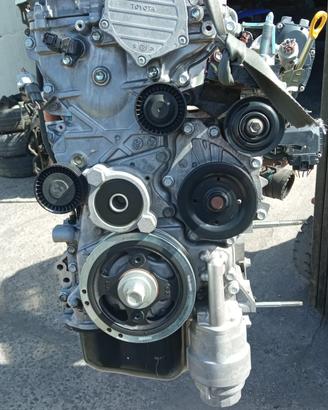 Motore 2AD Toyota Rav4 2.2 D4D 2009 109000km comp 