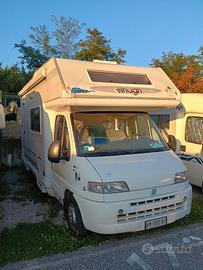 camper elnagh Vanguard 107