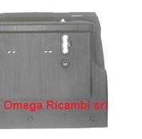 Mezzo parafango anteriore volvo fh 2008