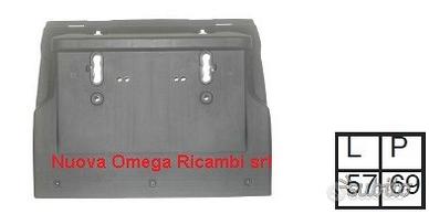 Mezzo parafango anteriore volvo fh 2008