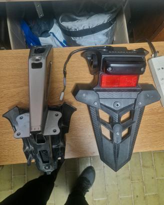 portatarga originale honda hornet CB 750