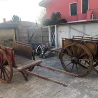 2 carri e una navazza