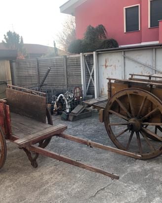 2 carri e una navazza