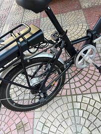 Bici elettrica