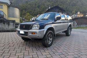 Pickup L200 Mitsubishi 4x4