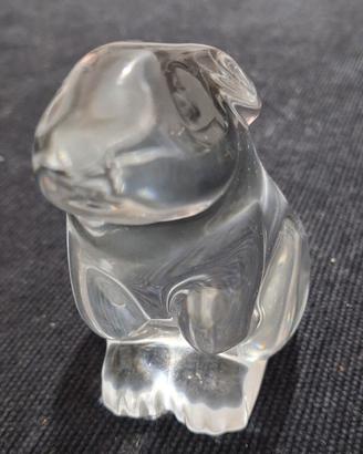 coniglietto Baccarat