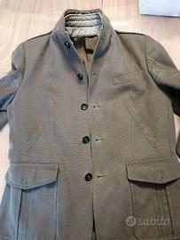 Cappotto sartoria VALDITARO