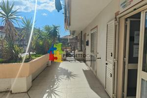 Appartamento con giardino al centro di gaggi