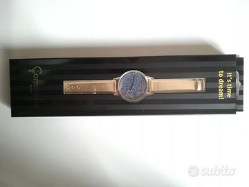 camomilla orologio watch donna oro stelle