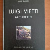 Luigi Vietti architetto libro