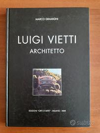 Luigi Vietti architetto libro