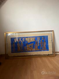 Quadro egiziano