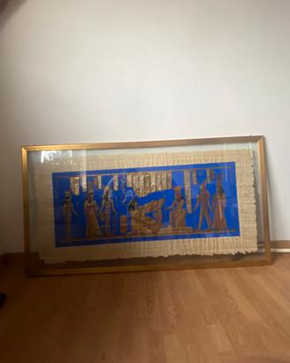 Quadro egiziano