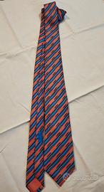 Cravatta vintage Hermès