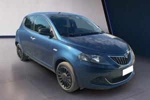 Lancia Ypsilon 1.0 firefly hybrid Silver s&s 70cv