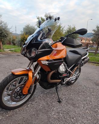 Moto Guzzi Stelvio 1200